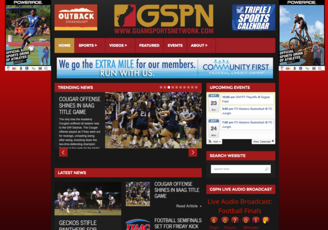 Guam Sports Network (GSPN)