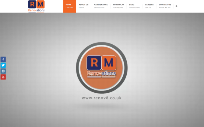 RM Renovations UK