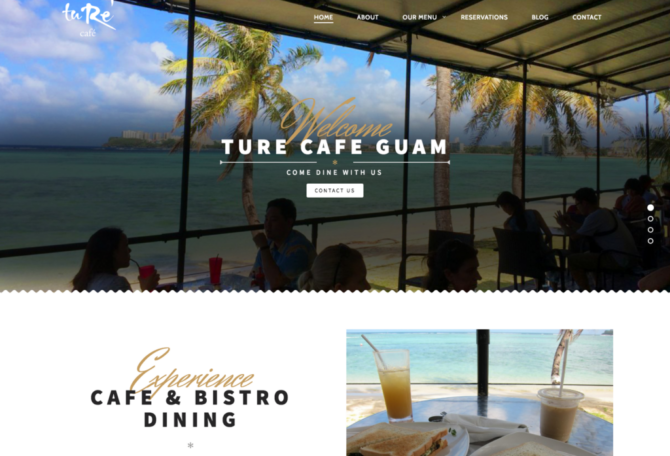 TuRe Cafe Guam